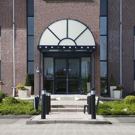 Hotel Port Of Moerdijk Buitenkant foto