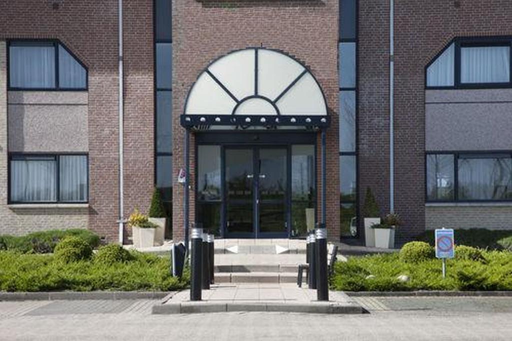 Hotel Port Of Moerdijk Buitenkant foto
