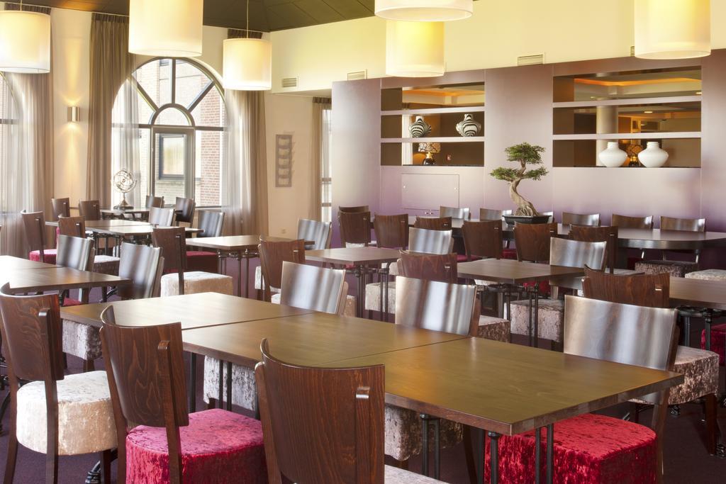 Hotel Port Of Moerdijk Restaurant foto