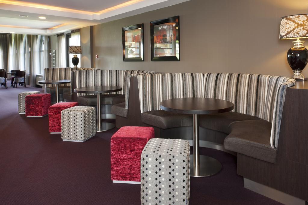 Hotel Port Of Moerdijk Restaurant foto