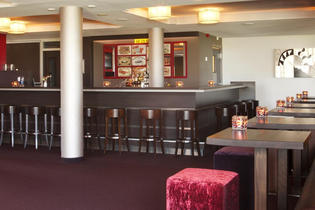 Hotel Port Of Moerdijk Restaurant foto